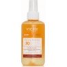 Vichy Ideal Soleil Luminosity Protective Solar Water Αδιάβροχη Αντηλιακή Λοσιόν για το Σώμα SPF30 σε Spray 200ml