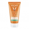 Vichy Αδιάβροχη Αντηλιακή Κρέμα Προσώπου SPF50 με Χρώμα 50ml