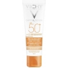 Vichy Capital Soleil Anti-Dark Spot Tinted 3-in-1 Αδιάβροχη Αντηλιακή Κρέμα Προσώπου SPF50 με Χρώμα 50ml