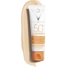 Vichy Capital Soleil Anti-Dark Spot Tinted 3-in-1 Αδιάβροχη Αντηλιακή Κρέμα Προσώπου SPF50 με Χρώμα 50ml