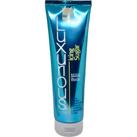 Intermed Luxurious Rich Moisturizing Body Cream Icing Sugar 280ml