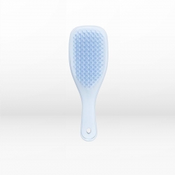 Tangle Teezer The Wet Detangler Mini Lavender Βούρτσα Μαλλιών για Ξεμπέρδεμα