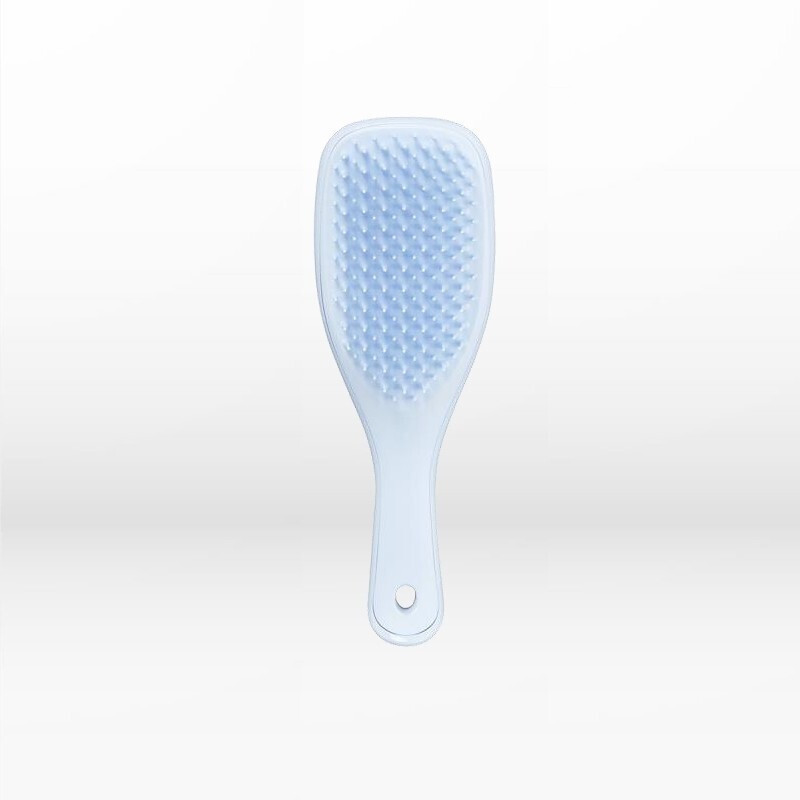 Tangle Teezer The Wet Detangler Mini Lavender Βούρτσα Μαλλιών για Ξεμπέρδεμα