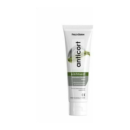 Frezyderm AntiCort Ointment Κρέμα Στεροειδούς Δράσης χωρίς Κορτιζόνη 50ml Frezyderm AntiCort Ointment Κρέμα Στεροειδούς Δράσης χωρίς Κορτιζόνη 50ml