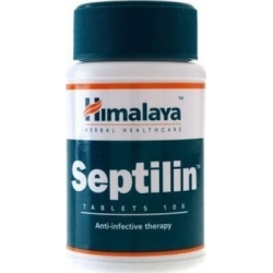 Himalaya Wellness Septilin Συμπλήρωμα για την Ενίσχυση του Ανοσοποιητικού 100 ταμπλέτες