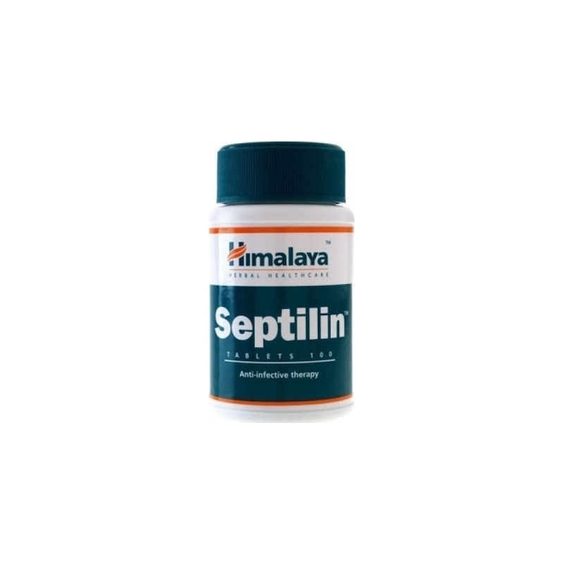 Himalaya Wellness Septilin Συμπλήρωμα για την Ενίσχυση του Ανοσοποιητικού 100 ταμπλέτες