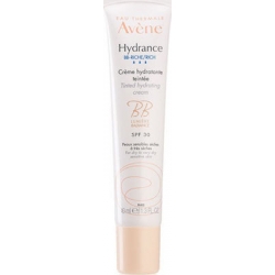 Avene Hydrance BB Rich 24ωρο Ενυδατική Κρέμα Προσώπου Ημέρας με SPF30 για Ξηρές Επιδερμίδες κατά των Ατελειών 40ml