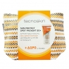 Tecnoskin Sun Protect Spot Prevent 50+ Σετ με Αντηλιακή Κρέμα Προσώπου & Νεσεσέρ