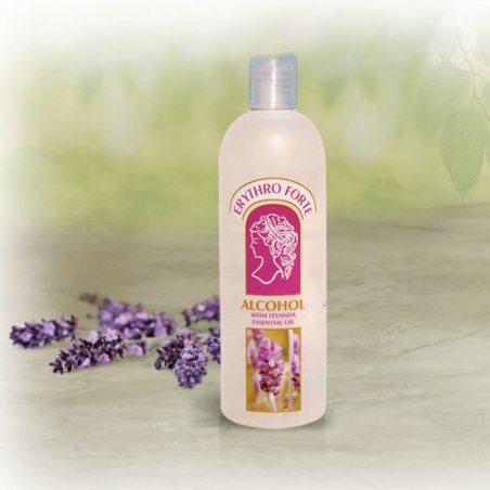 Erythro Forte Οινόπνευμα, με αιθέριο έλαιο Λεβάντας 240ml