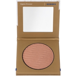 Korres Aegean Bronzer Natural Tan Look Healthy Glow Warm Shade 7g