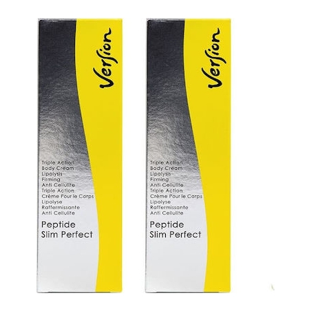 Version Peptide Slim Perfect Κρέμα για Αδυνάτισμα Σώματος 300ml