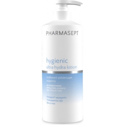 Hygienic Γαλάκτωμα Σώματος Εντατικής Ενυδάτωσης 400ml