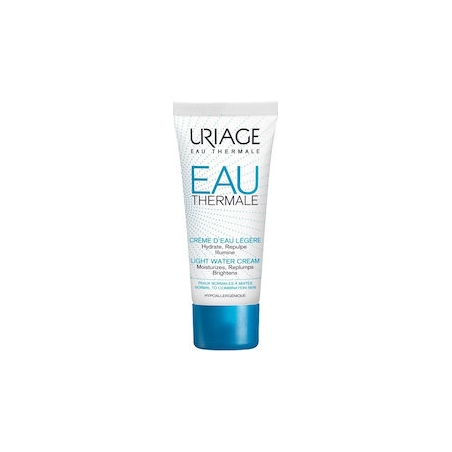 Uriage Eau Thermale Light 24ωρη Κρέμα Προσώπου για Ενυδάτωση 40ml