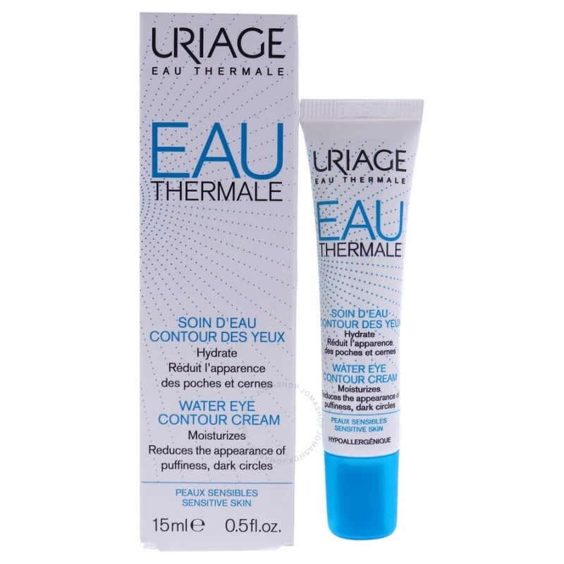 Uriage Eau Thermale Water Eye Contour Cream 15ml