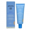 Apivita Aqua Beelicious 24ωρη Κρέμα Προσώπου Ημέρας με Χρώμα και SPF30 για Ενυδάτωση 40ml