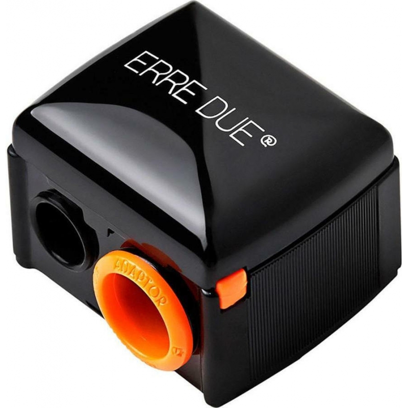 Erre Due Triple Sharpener Ξύστρα για Μολύβια Μακιγιάζ