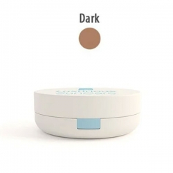 Intermed Luxurious Suncare Silk Cover Αντηλιακή Πούδρα Προσώπου SPF50 Dark 12gr