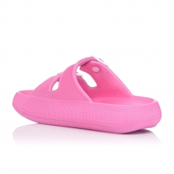 Save your feet Γυναικεία ανατομική σαγιονάρα 1001 ροζ