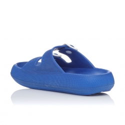 Save your feet Γυναικεία ανατομική σαγιονάρα 1001 μπλε