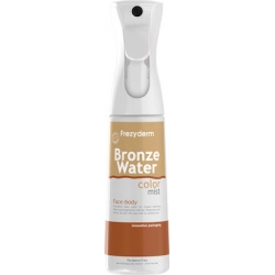 Frezyderm Bronze Water Color Self Tanning Lotion για Πρόσωπο και Σώμα 300ml