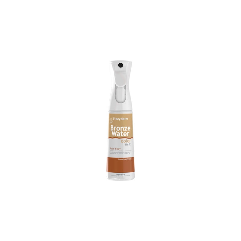 Frezyderm Bronze Water Color Self Tanning Lotion για Πρόσωπο και Σώμα 300ml