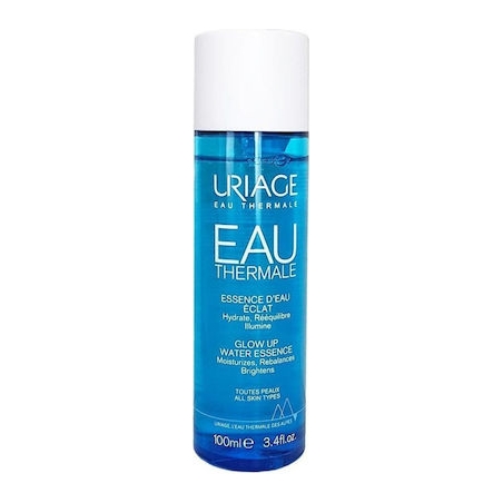 Uriage Face Water Ενυδάτωσης Eau Thermale Glow Up Water Essence 100ml