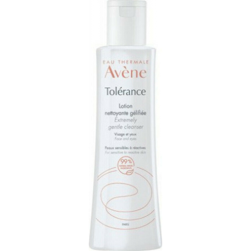 Avene Lotion Καθαρισμού Tolerance Control Cleansing για Ευαίσθητες Επιδερμίδες 200ml