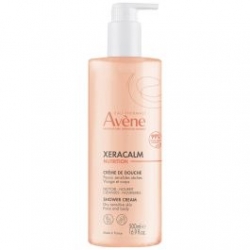 Avene XeraCalm Nutrition Shower Cream Κρέμα Καθαρισμού Προσώπου Σώματος Για Ευαίσθητες & Ξηρές Επιδερμίδες 500ml
