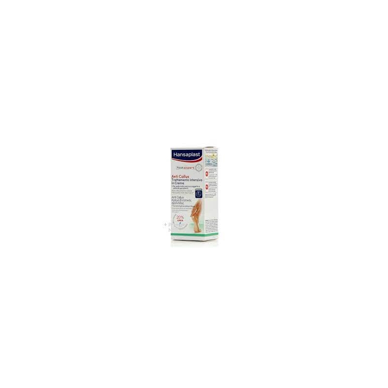 Hansaplast Anti Callus Κρέμα Εντατικής Φροντίδας με 20% UREA 75ml