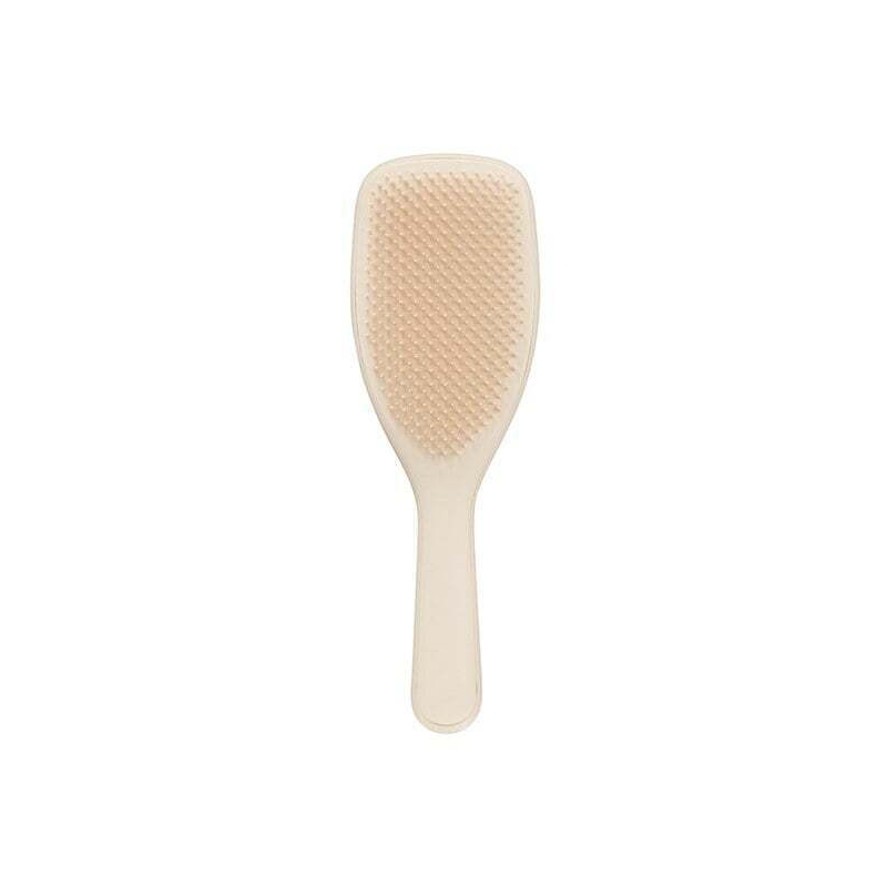 Tangle Teezer The Wet Detangler Vanilla Βούρτσα Μαλλιών για Ξεμπέρδεμα
