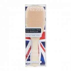 Tangle Teezer The Wet Detangler Vanilla Βούρτσα Μαλλιών για Ξεμπέρδεμα