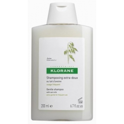 Klorane Avoine Σαμπουάν Με Βρώμη Για Καθημερινή Χρήση 200ml