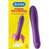 Durex Intense Pure Fantasy Multi-speed Vibrator 17.5cm Purple