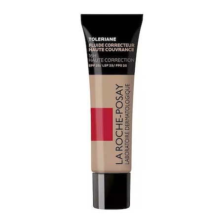 La Roche Posay Toleriane Corrective Fluid Liquid Make Up SPF25 N13 30ml La Roche Posay Toleriane Corrective Fluid Liquid Make Up SPF25 N13 30ml