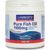 Lamberts Pure Fish Oil Ιχθυέλαιο 1100mg 180 κάψουλες