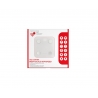 Karabinis Medical Smart Ζυγαριά με Bluetooth σε Λευκό χρώμα
