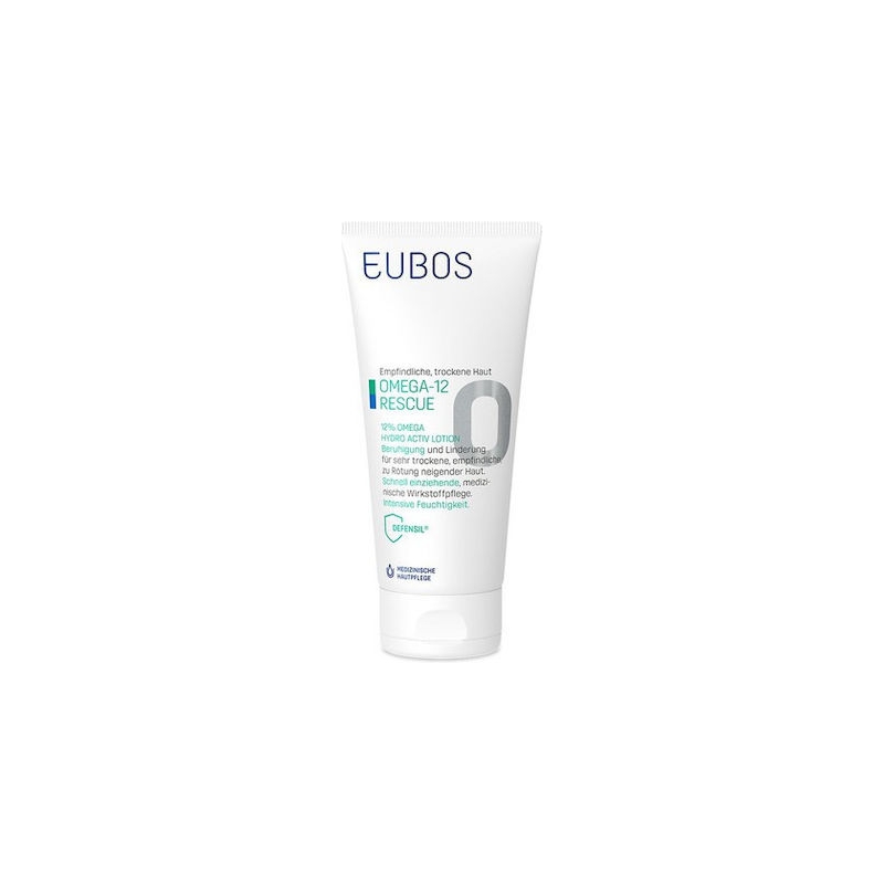 Eubos Omega-12 Rescue Hydro Active Lotion 200ml