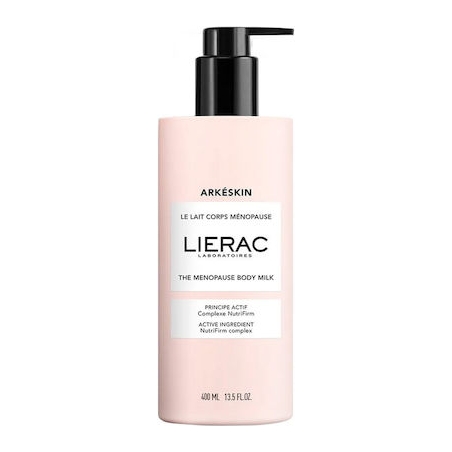 Lierac Arkeskin Menopause Ενυδατική Κρέμα Σώματος με Υαλουρονικό Οξύ 400ml Lierac Arkeskin Menopause Ενυδατική Κρέμα Σώματος με Υαλουρονικό Οξύ 400ml
