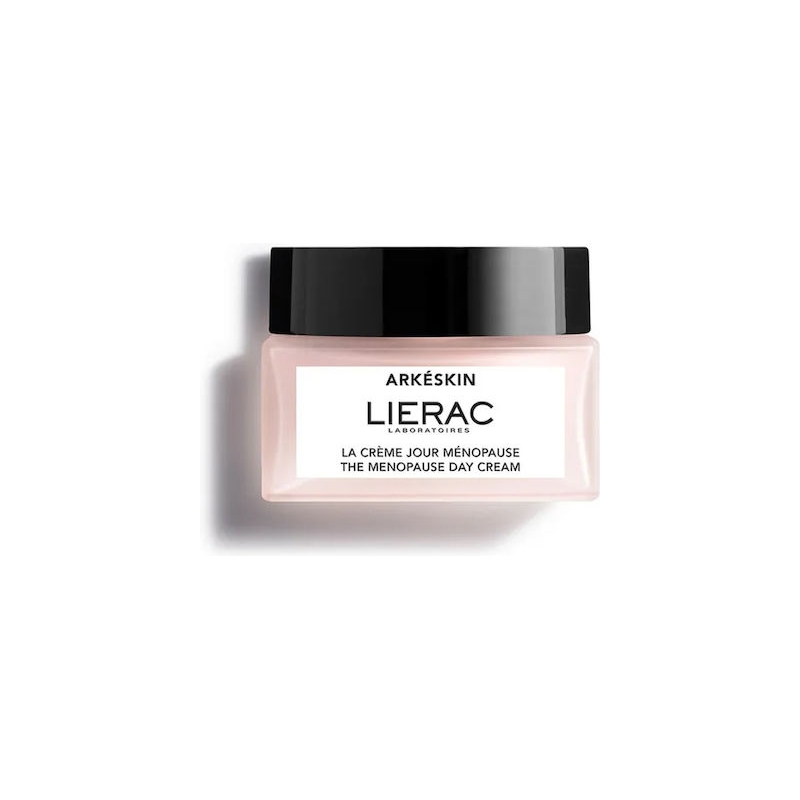 Lierac Arkeskin The Menopause Κρέμα Προσώπου Ημέρας για Αντιγήρανση 50ml