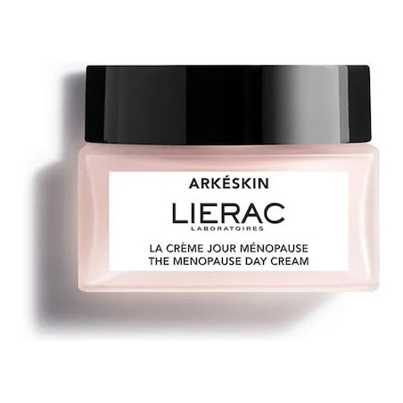 Lierac Arkeskin The Menopause Κρέμα Προσώπου Ημέρας για Αντιγήρανση 50ml