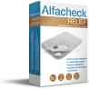 Karabinis Medical Alfacheck Relief Ηλεκτρική Θερμοφόρα Πλάτης Λευκή 40x30εκ.