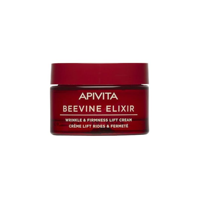 Apivita Beevine Elixir Light Κρέμα Προσώπου για Σύσφιξη 50ml