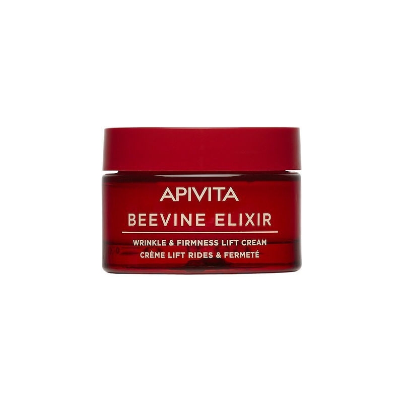 Apivita Beevine Elixir Rich Κρέμα Προσώπου για Αντιγήρανση & Σύσφιξη 50ml