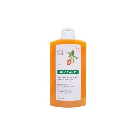 Klorane Beurre De Mangue Θρεπτικό Σαμπουάν Με Μάνγκο 200ml Klorane Beurre De Mangue Θρεπτικό Σαμπουάν Με Μάνγκο 200ml