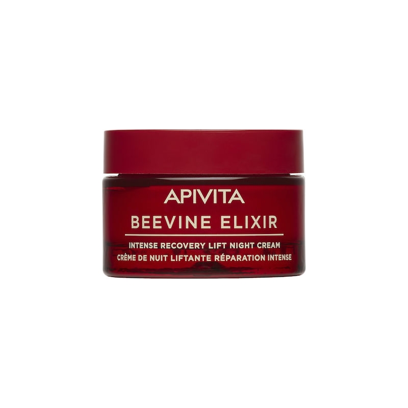 Apivita Beevine Elixir Κρέμα Προσώπου Νυκτός για Σύσφιξη 50ml