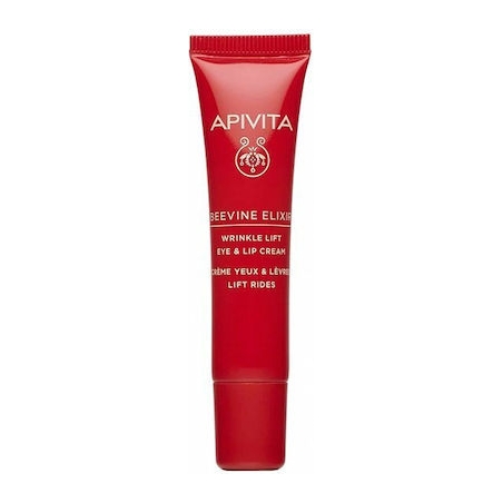 Apivita Beevine Elixir Αντιρυτιδική Κρέμα Lifting για τα Μάτια & τα Χείλη 15ml