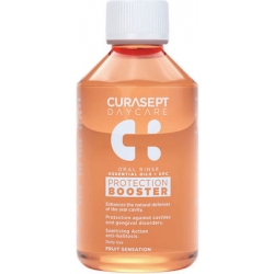 Curaprox Curasept Daycare Protection Booster Fruit Sensation Στοματικό Διάλυμα για την Ουλίτιδα κατά της Πλάκας 500ml