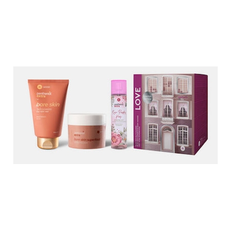 Medisei Panthenol Extra Limited Edition Promo Set Love Medisei Panthenol Extra Limited Edition Promo Set Love