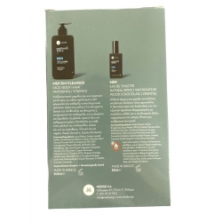 Panthenol Extra Promo Friendship For Men 3 In 1 Cleanser 500ml & Eau De Toilette 50ml (Box 2023)
