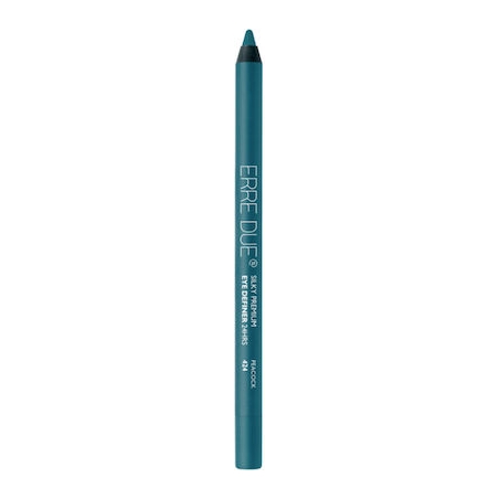 Erre Due Silky Premium Eye Definer 24hrs 424 Peacock